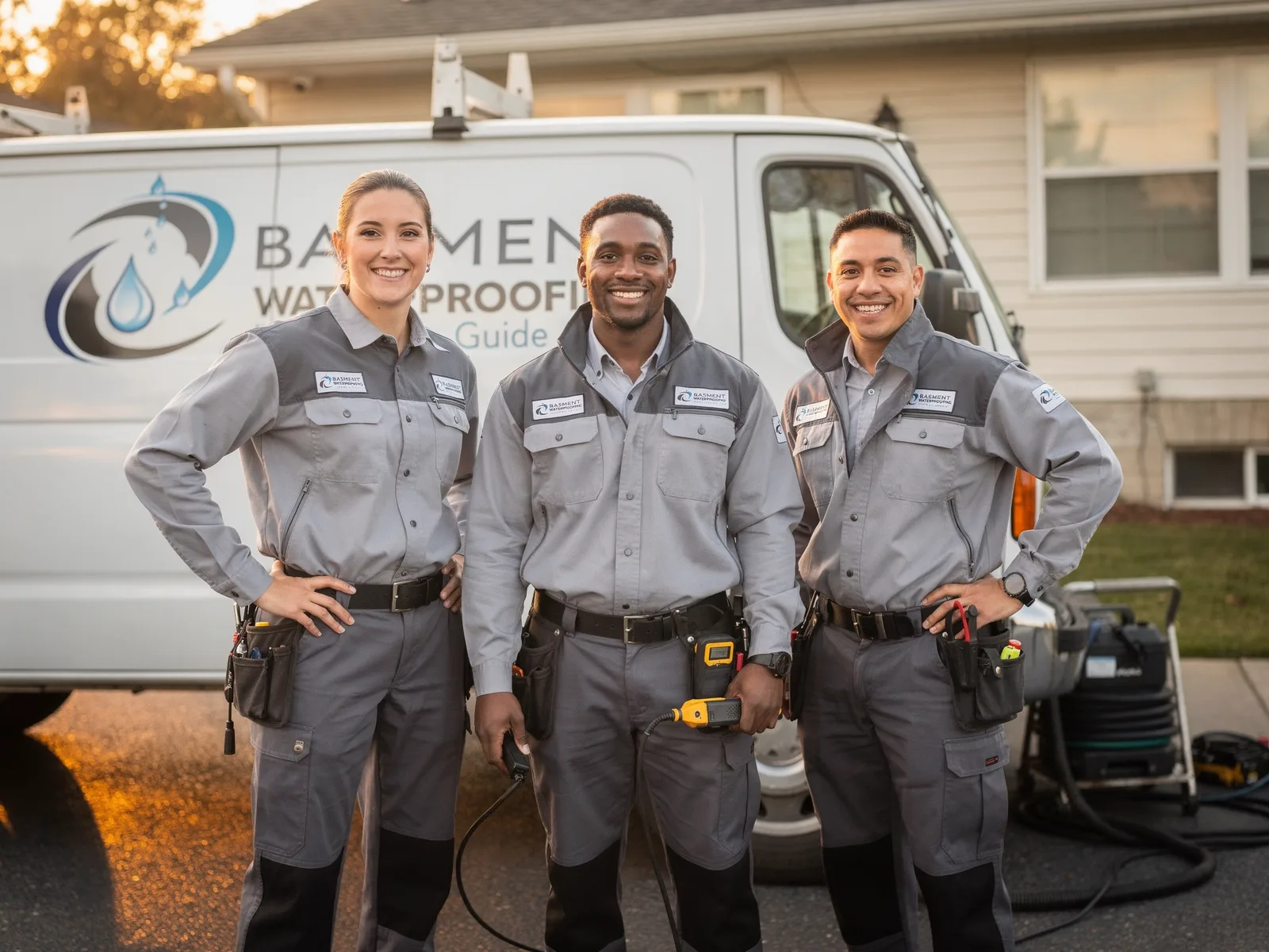 Basement Waterproofing company in West Townshend, VT