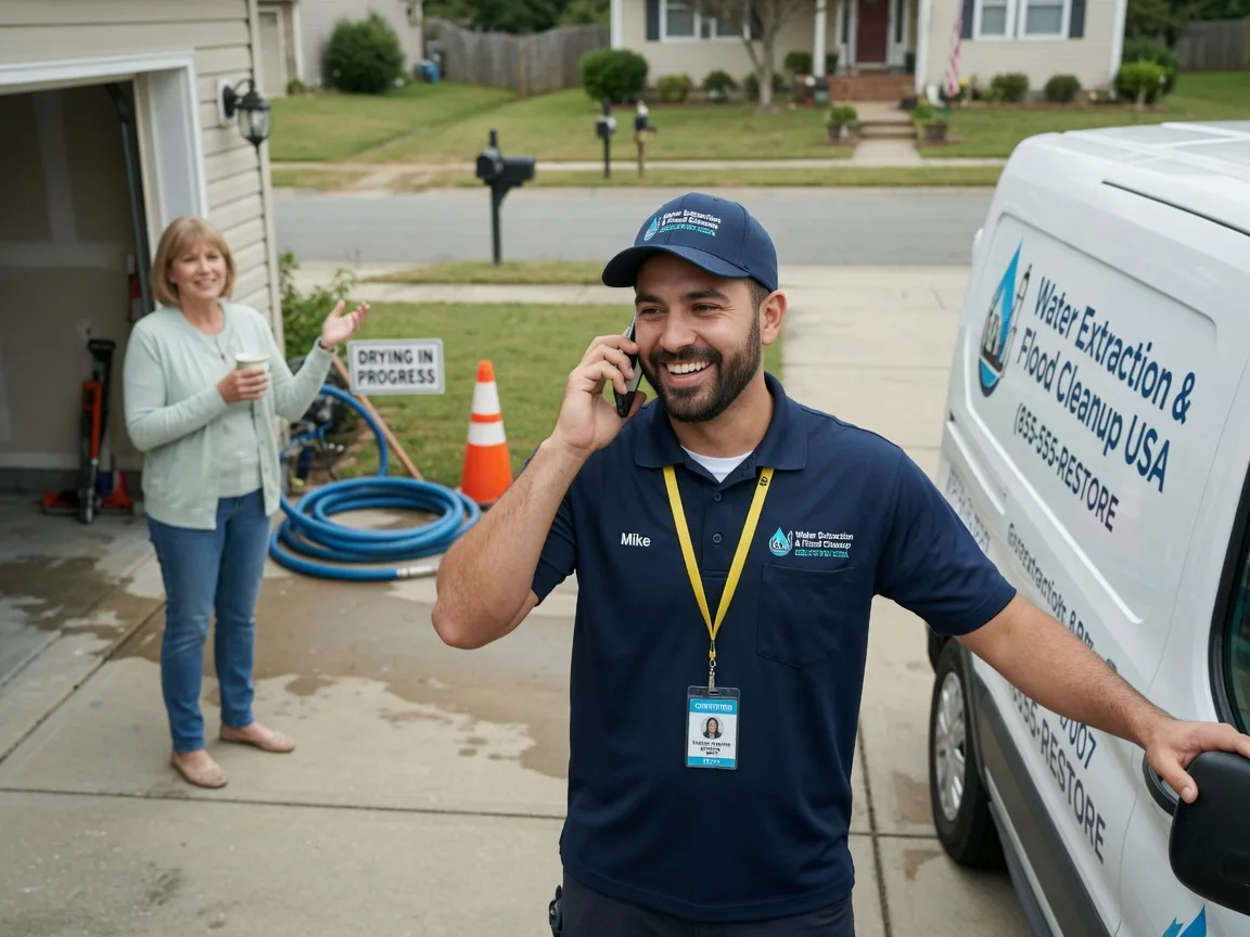 Emergency Water Extraction West Townshend, VT FAQs
